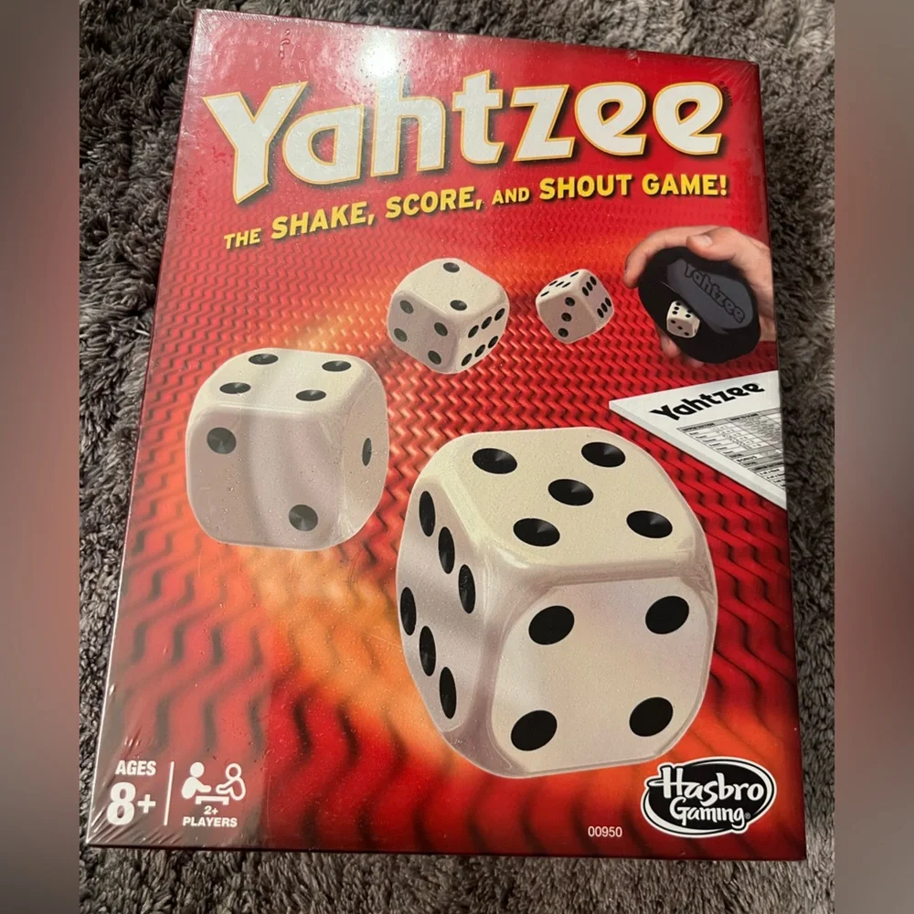 - Yahtzee